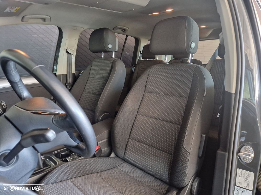 VW Touran 1.5 TSI Confortline - 29