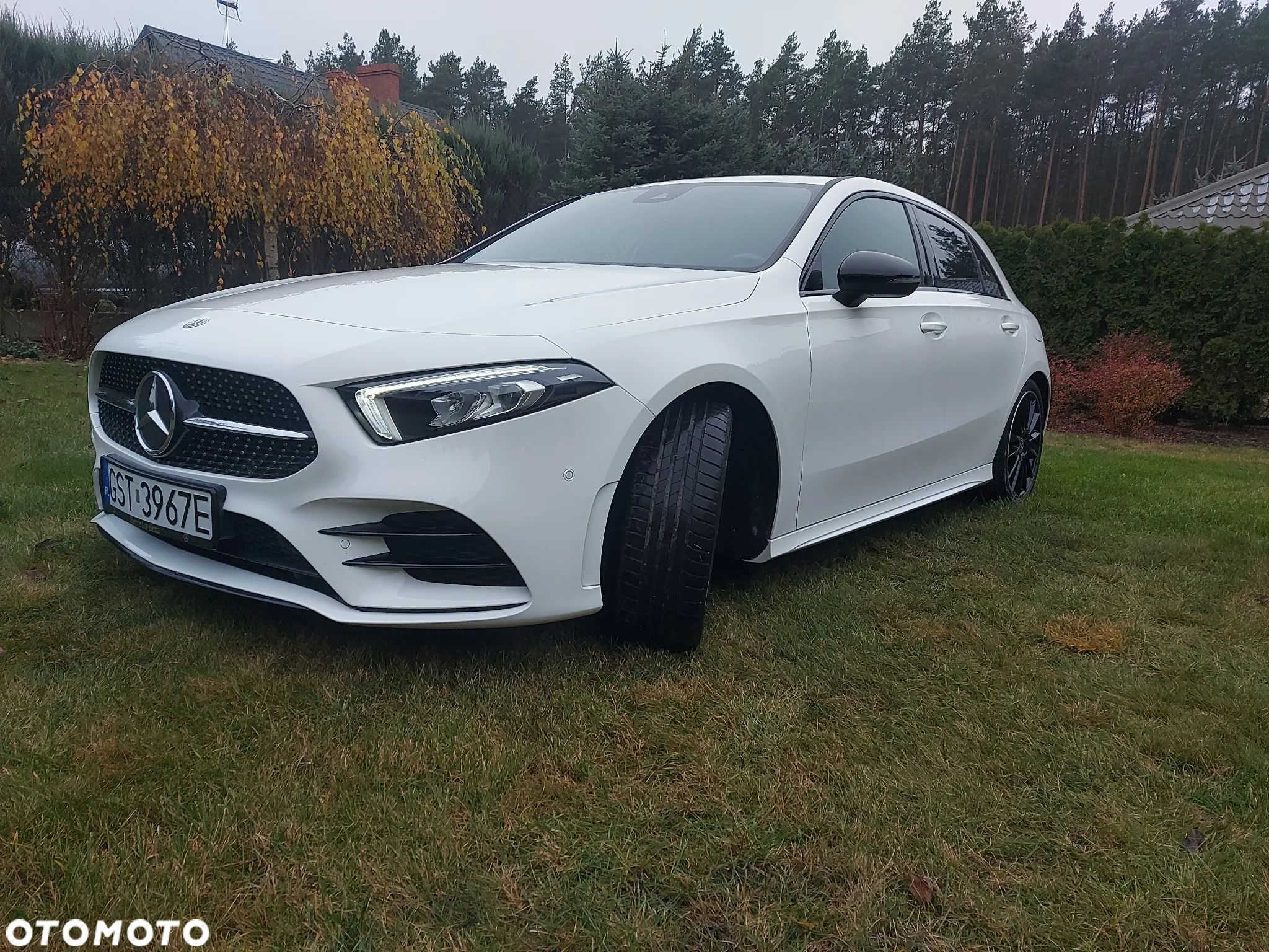 Mercedes-Benz Klasa A - 1