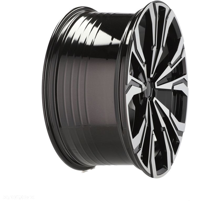 4x Felgi 22 5x112 m.in. do BMW X5 G05 X6 G06 X7 G07 Performance Competition M Pakiet - FBX307 - 6