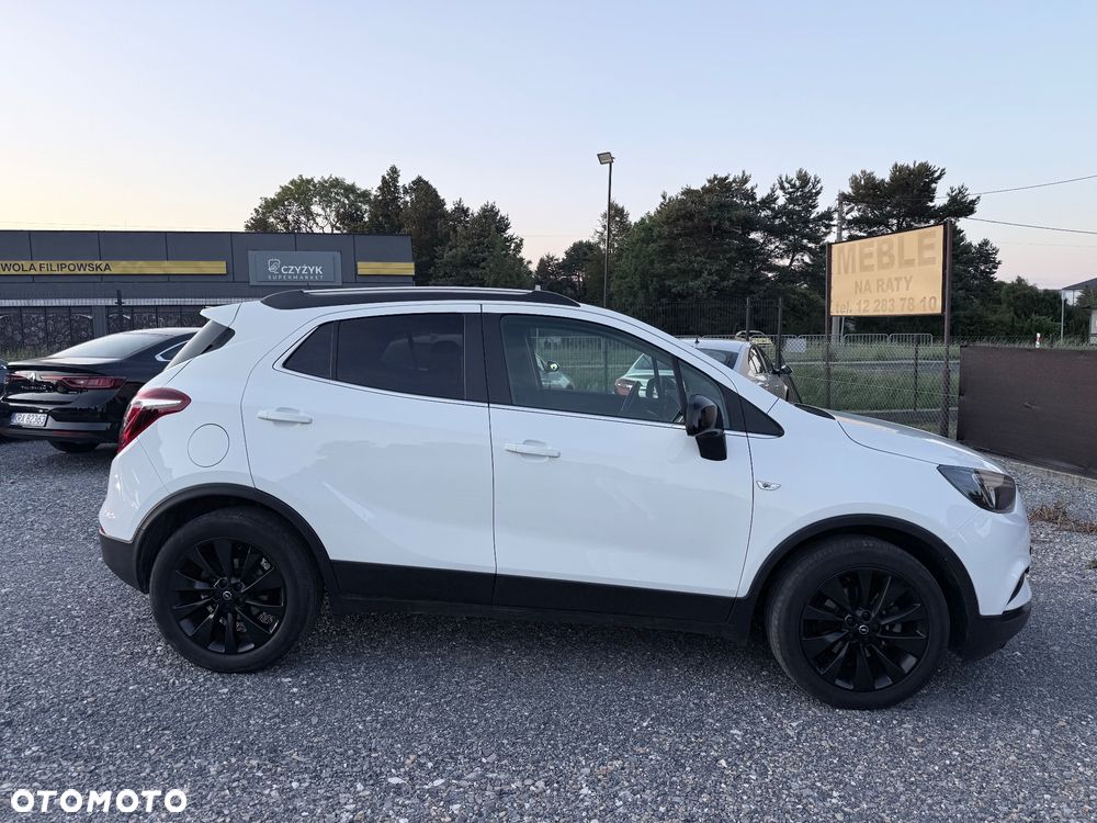 Opel Mokka 1.6 CDTI ecoFLEX Start/Stop Innovation - 12