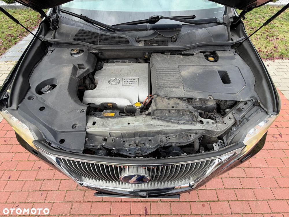 Lexus RX - 25