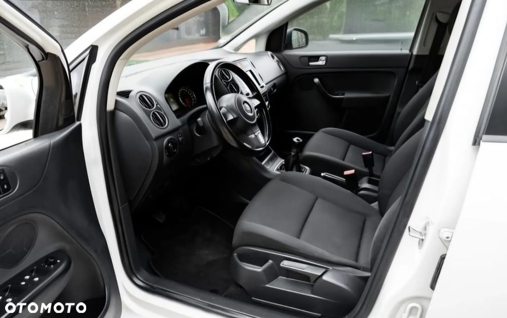 Volkswagen Golf Plus - 18
