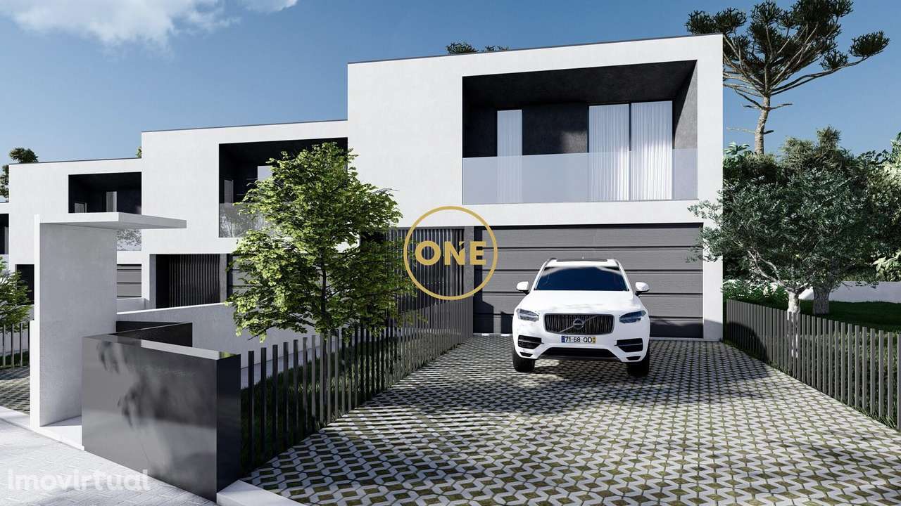 Moradia T3 de Gaveto de 2 pisos em Lanhoso, Póvoa de Lanhoso - Grande imagem: 4/16