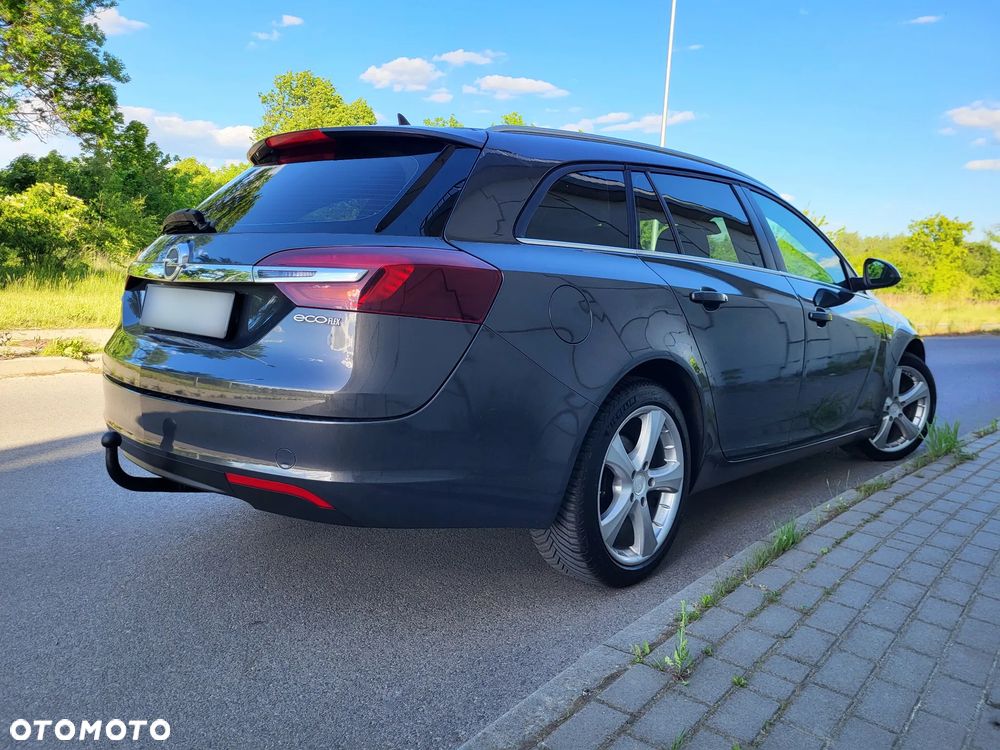 Opel Insignia - 4