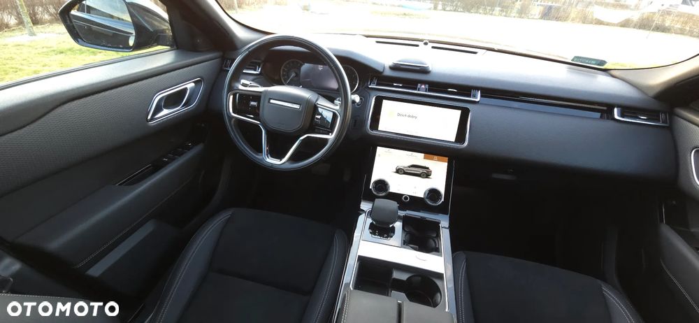 Land Rover Range Rover Velar 2.0 P250 S - 25