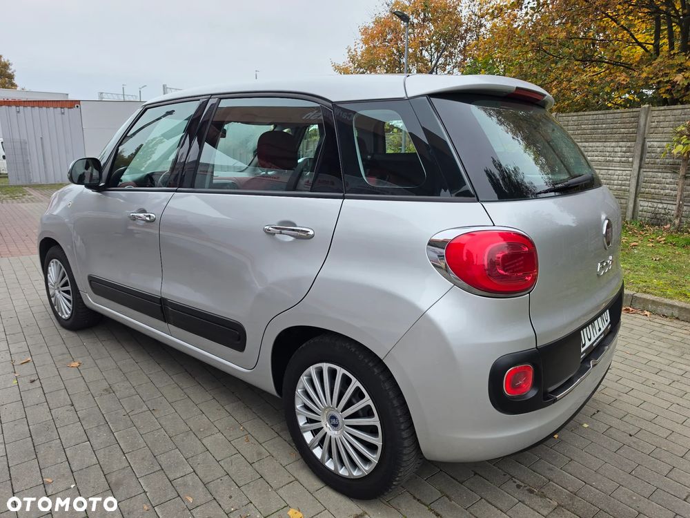 Fiat 500L 1.4 16V Lounge - 6