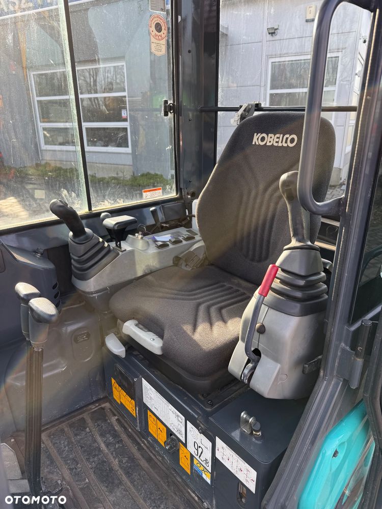 Kobelco SK17SR-3E - 15