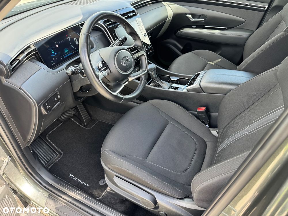 Hyundai Tucson - 10