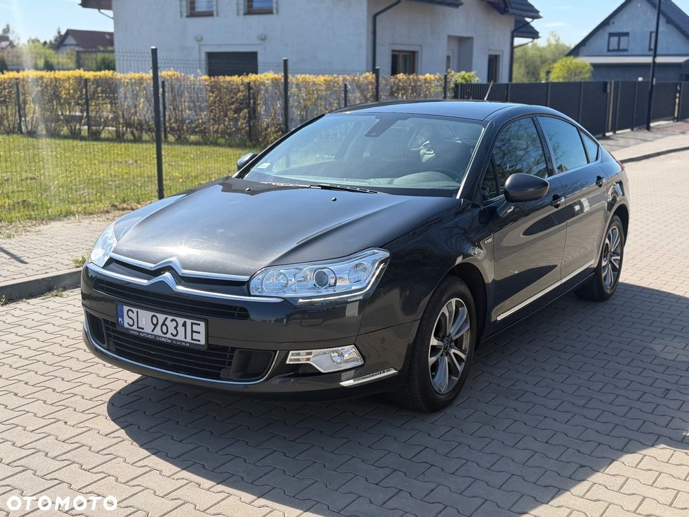 Citroën C5 2.0 BlueHDi Exclusive S&S EAT6 - 1