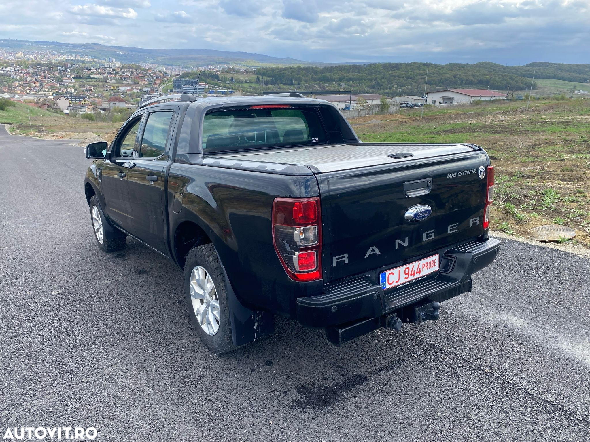 Ford Ranger Pick-Up 3.2 Duratorq 200 CP 4x4 Cabina Dubla Wildtrack Aut. - 7