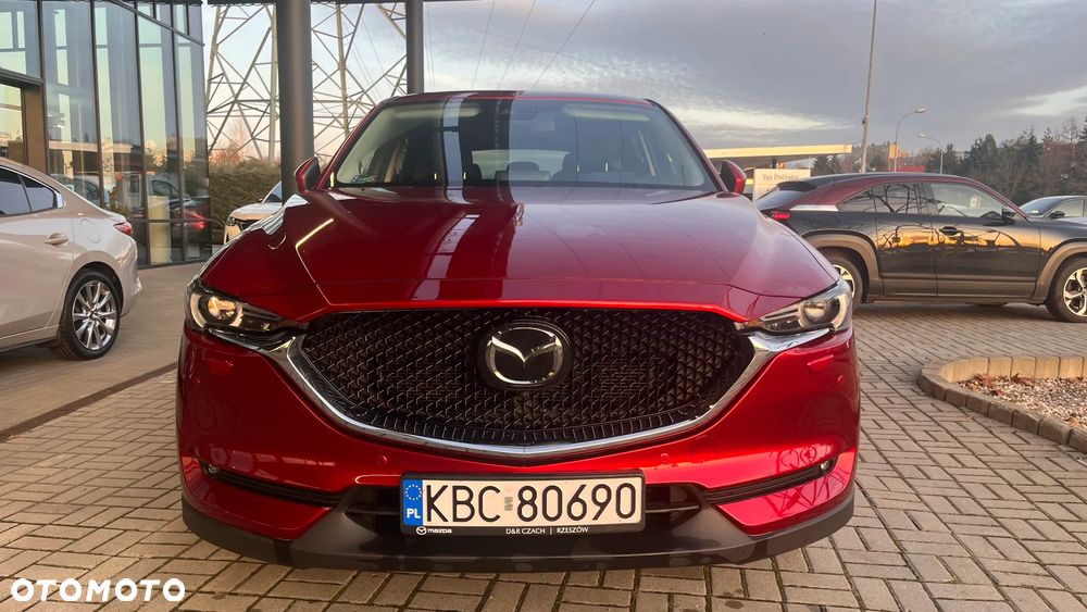 Mazda CX-5 2.5 Skypassion 2WD - 8