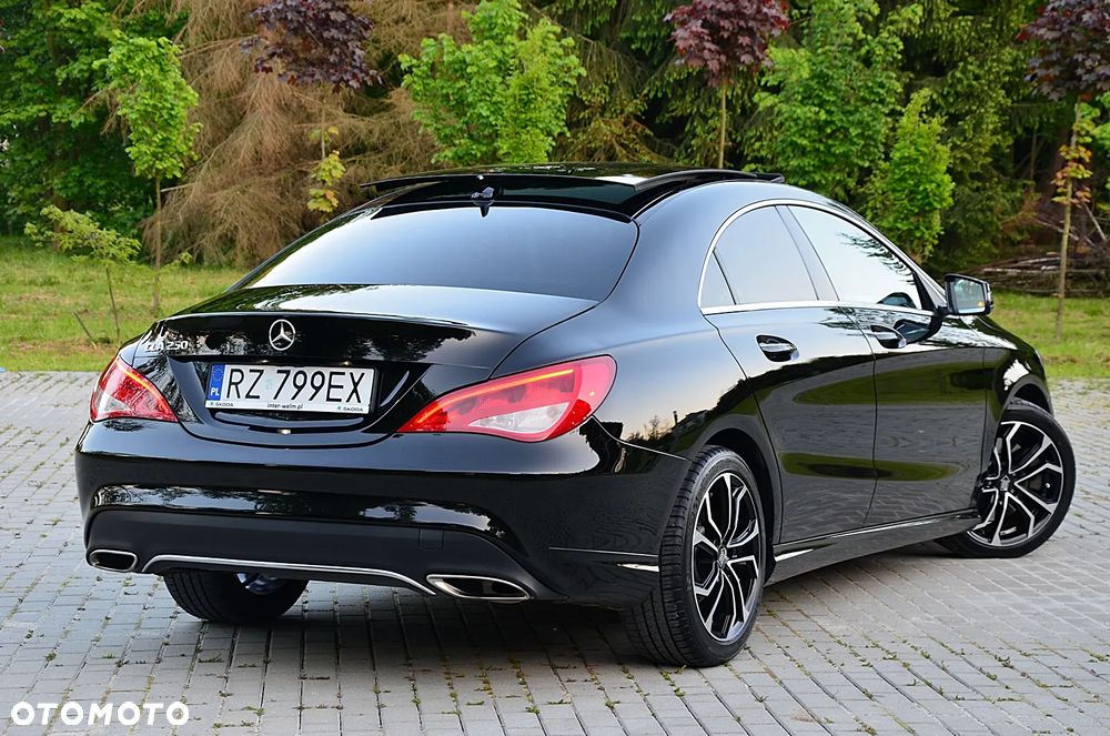 Mercedes-Benz CLA - 2