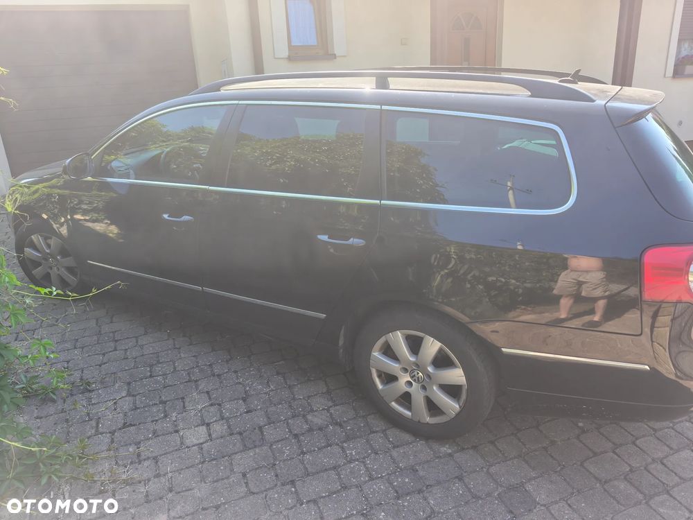 Volkswagen Passat 2.0 TDI Comfortline - 5