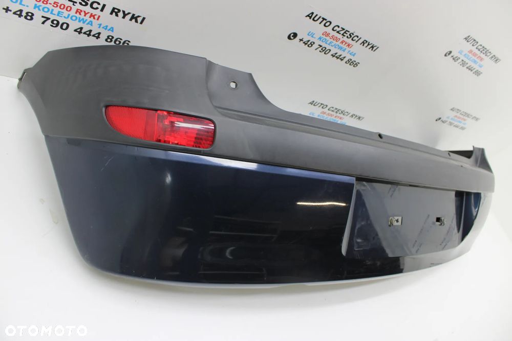 Opel Corsa C Zderzak Tył  R20H - 3