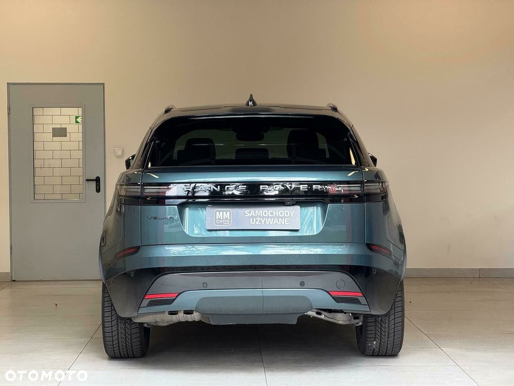 Land Rover Range Rover Velar 2.0 D200 mHEV Dynamic SE - 5
