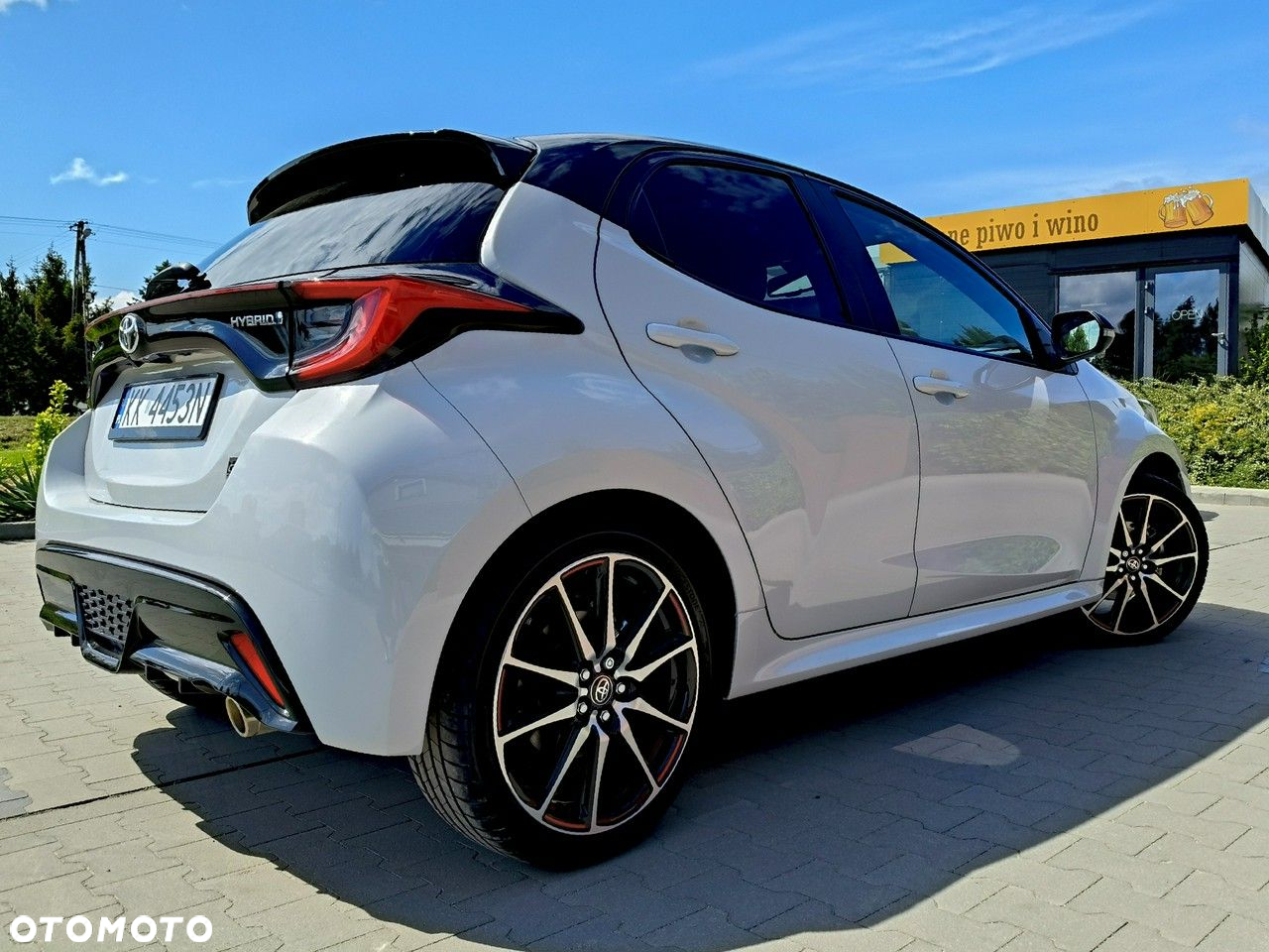 Toyota Yaris - 20