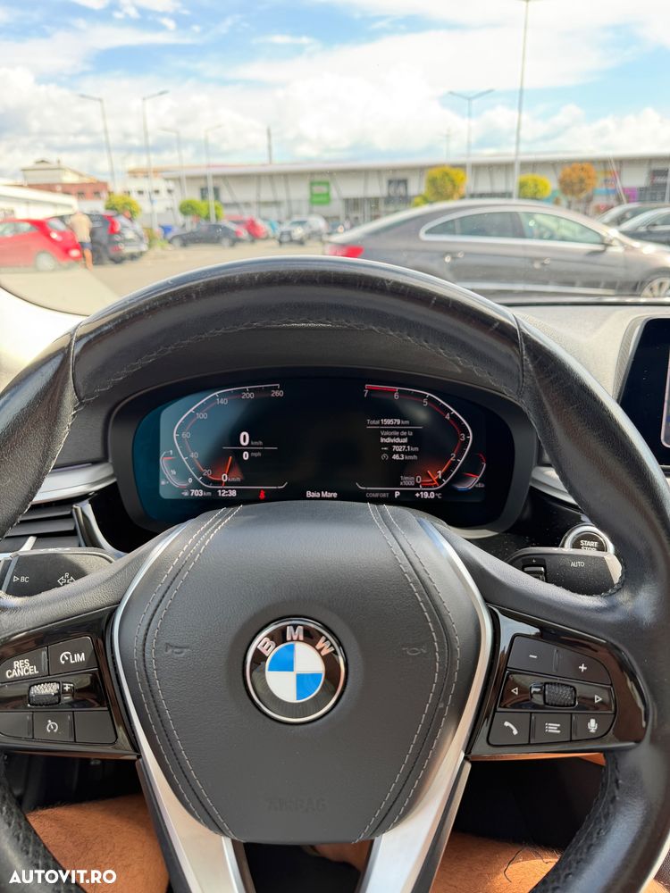 BMW Seria 5 2020 — imagine 11