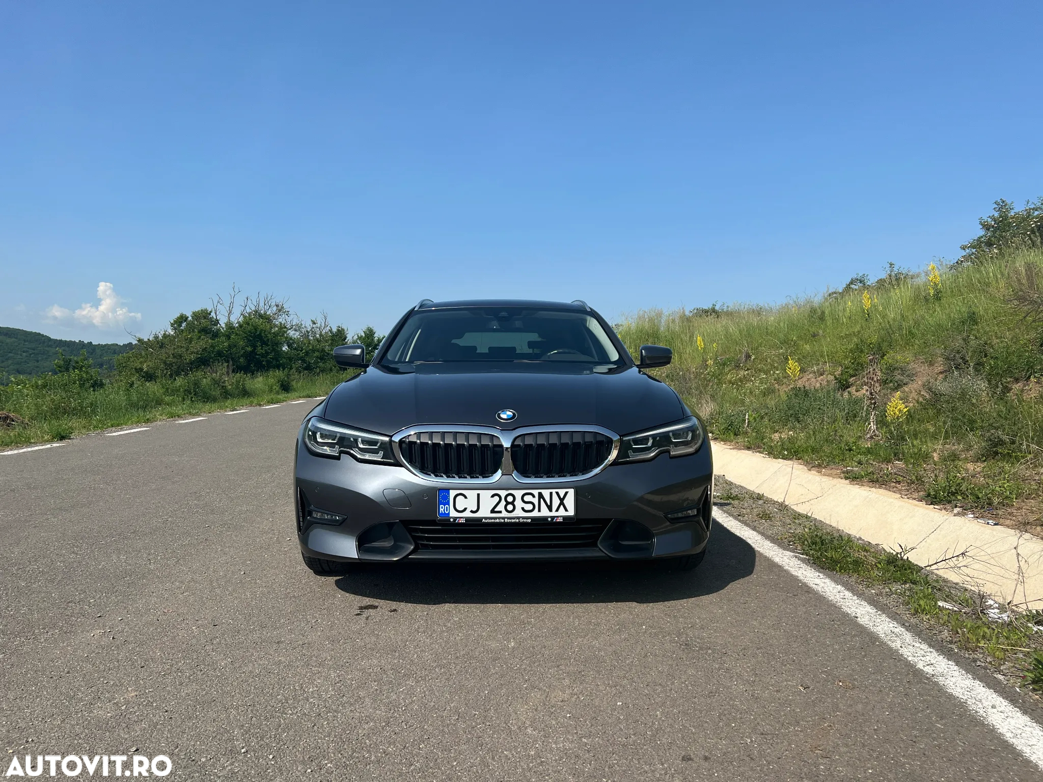 BMW Seria 3 320d xDrive AT - 2