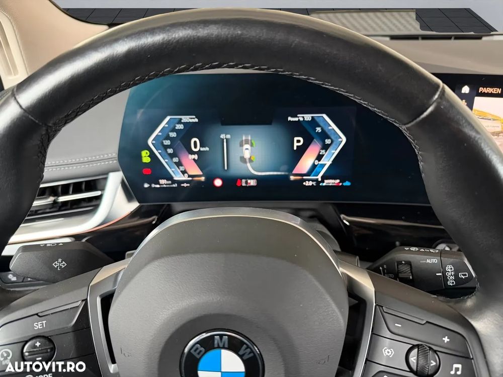 BMW Seria 2 218d Aut. Luxury Line - 9