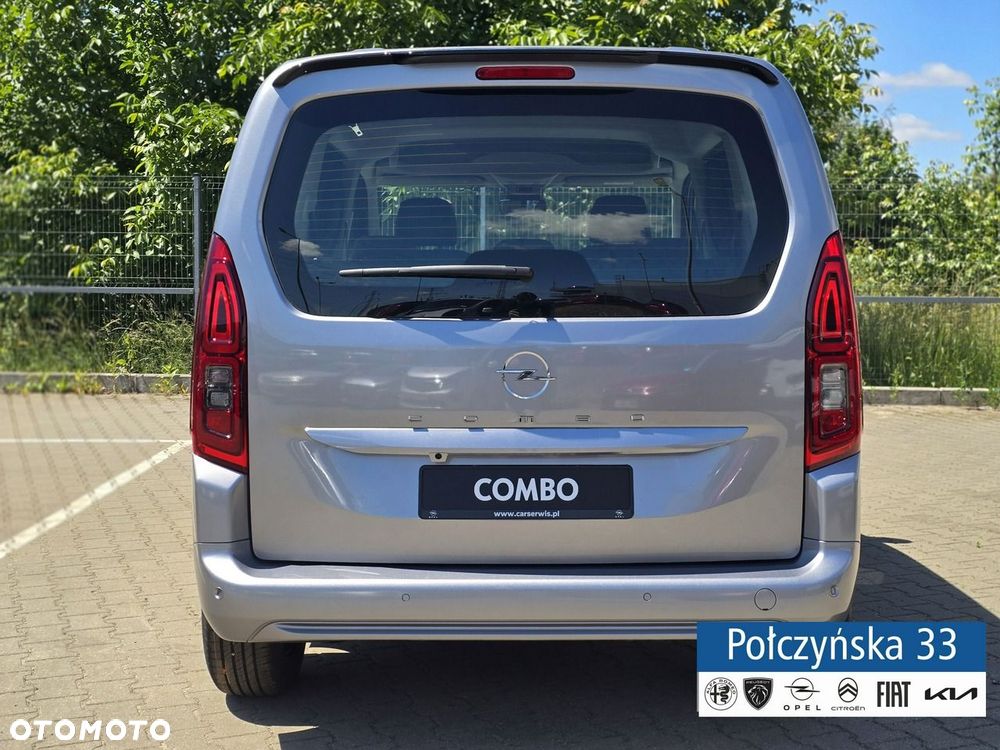 Opel Combo - 7