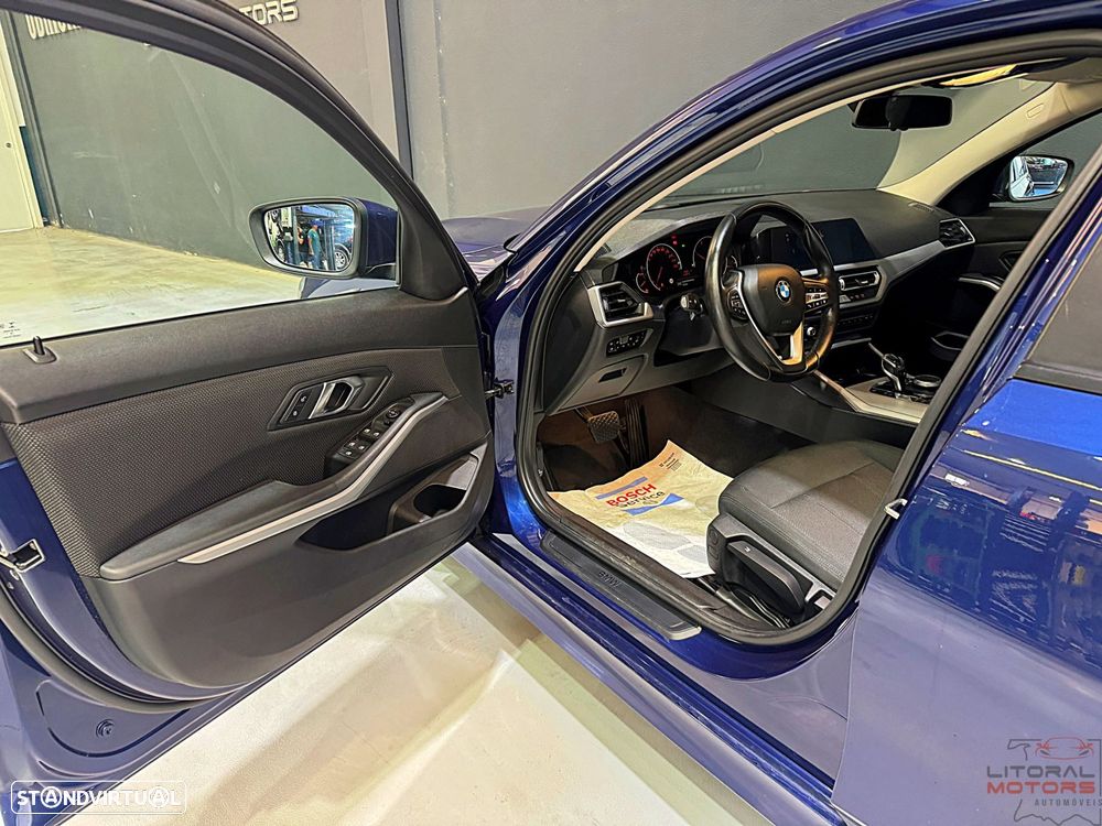 BMW 320 d Advantage Auto - 14