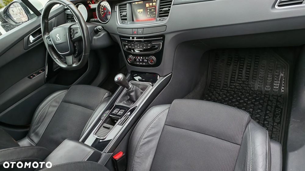 Peugeot 508 BlueHDi 150 Stop&Start Allure - 35