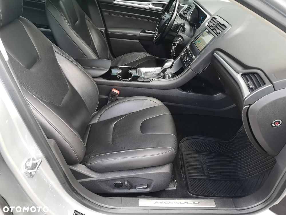 Ford Mondeo 2.0 TDCi STart-Stopp PowerShift-Aut Titanium - 28