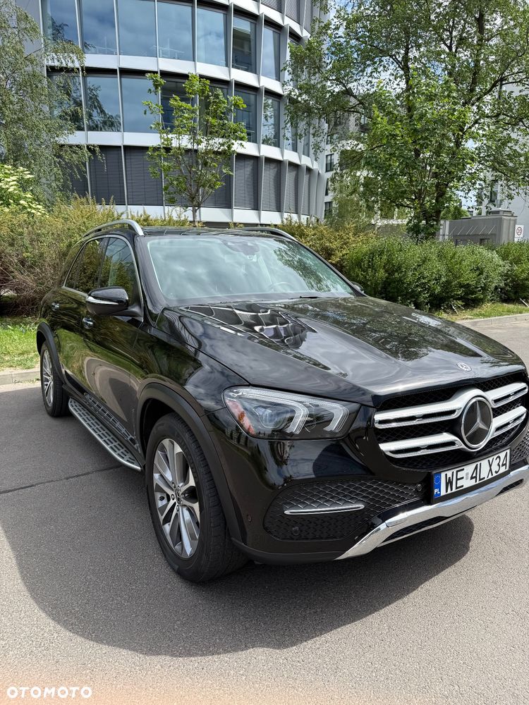 Mercedes-Benz GLE - 3