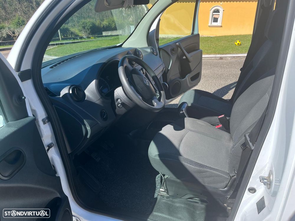 Mercedes-Benz Citan 108 CDI - 7