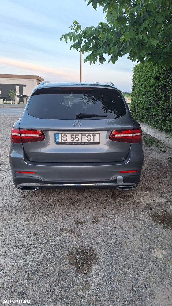 Mercedes-Benz GLC 220 d 4MATIC - 2
