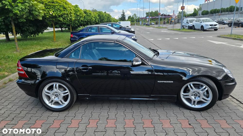 Mercedes-Benz SLK - 2