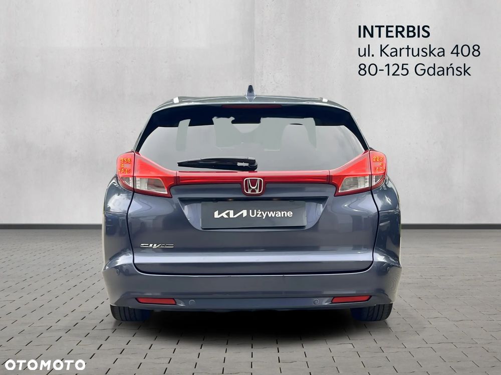 Honda Civic 1.8 Lifestyle (ADAS / Connect+) - 4