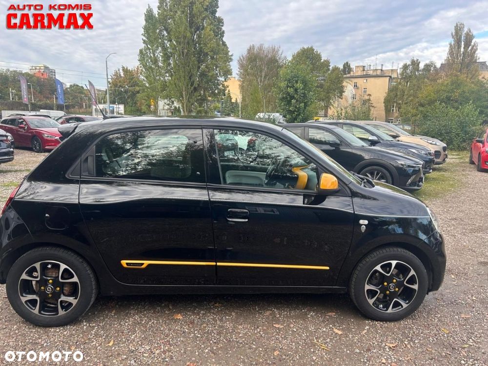 Renault Twingo 2019