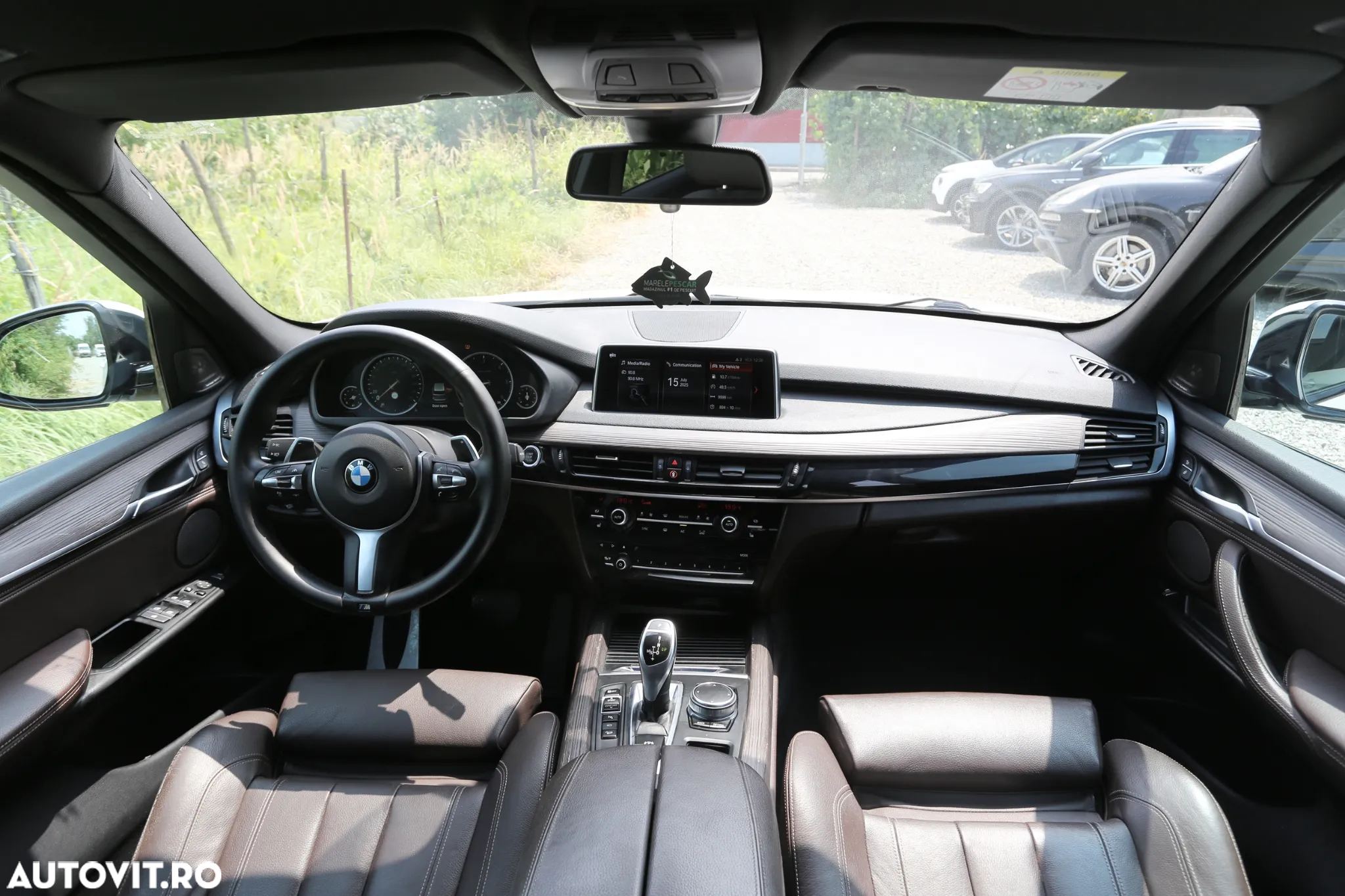 BMW X5 xDrive30d - 7