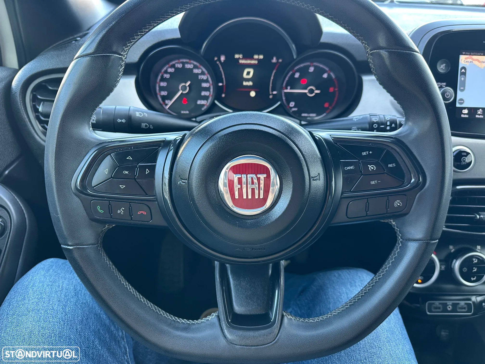 Fiat 500X 1.3 MJ Sport - 10