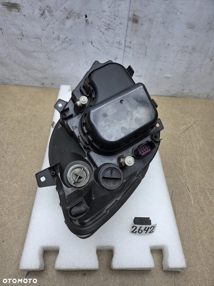 Mercedes Sprinter W906 A9068200161 lampa lewy lewa przód przednia - 8