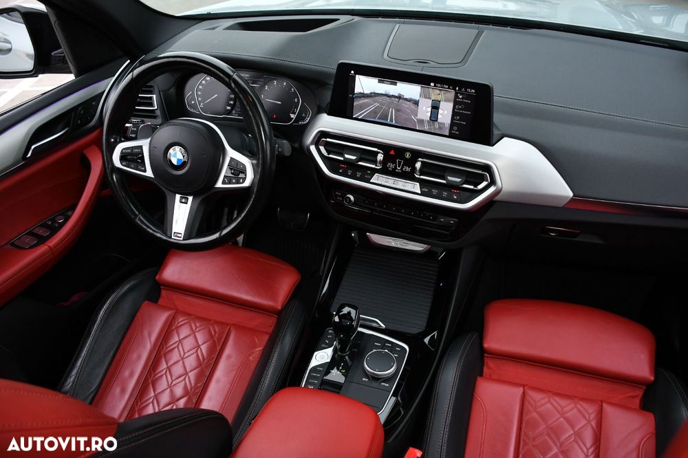 BMW X3 xDrive30i Aut. M Sport Edition - 25