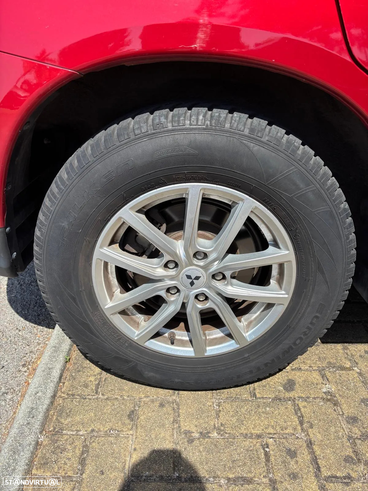 Mitsubishi ASX 1.6 2WD Edition 100 - 15