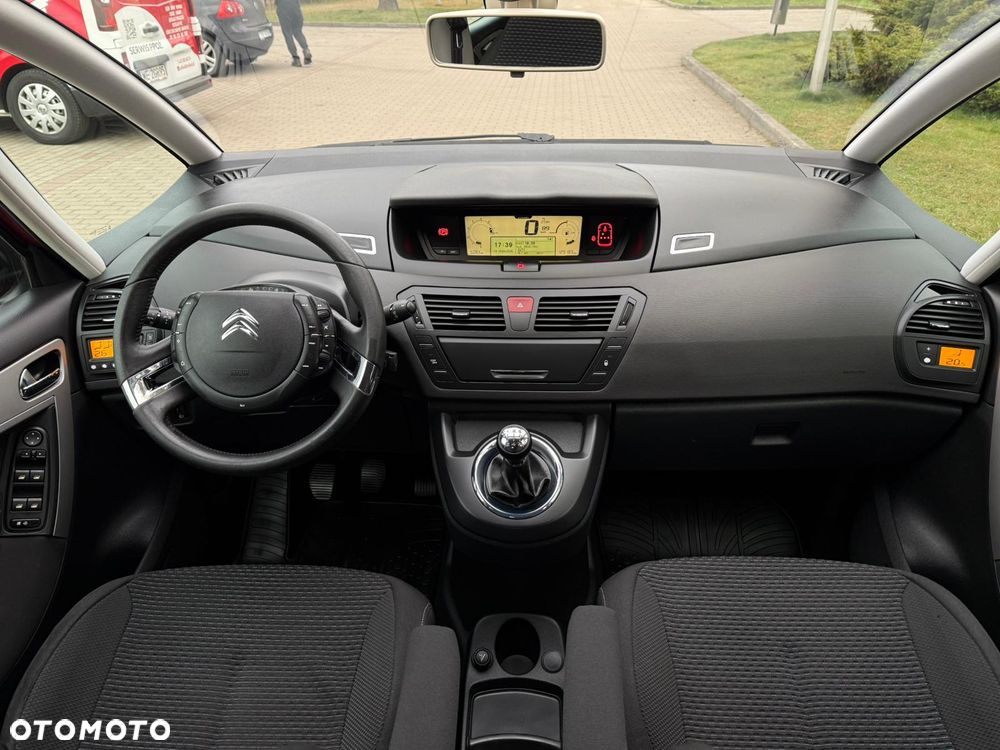 Citroën C4 VTi 120 Exclusive - 5