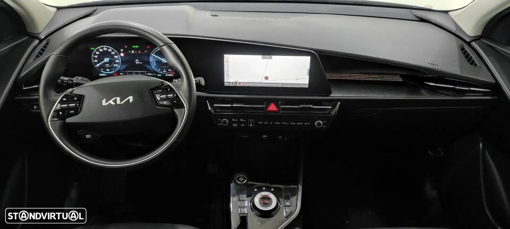 Kia Niro EV 64kWh Tech - 25