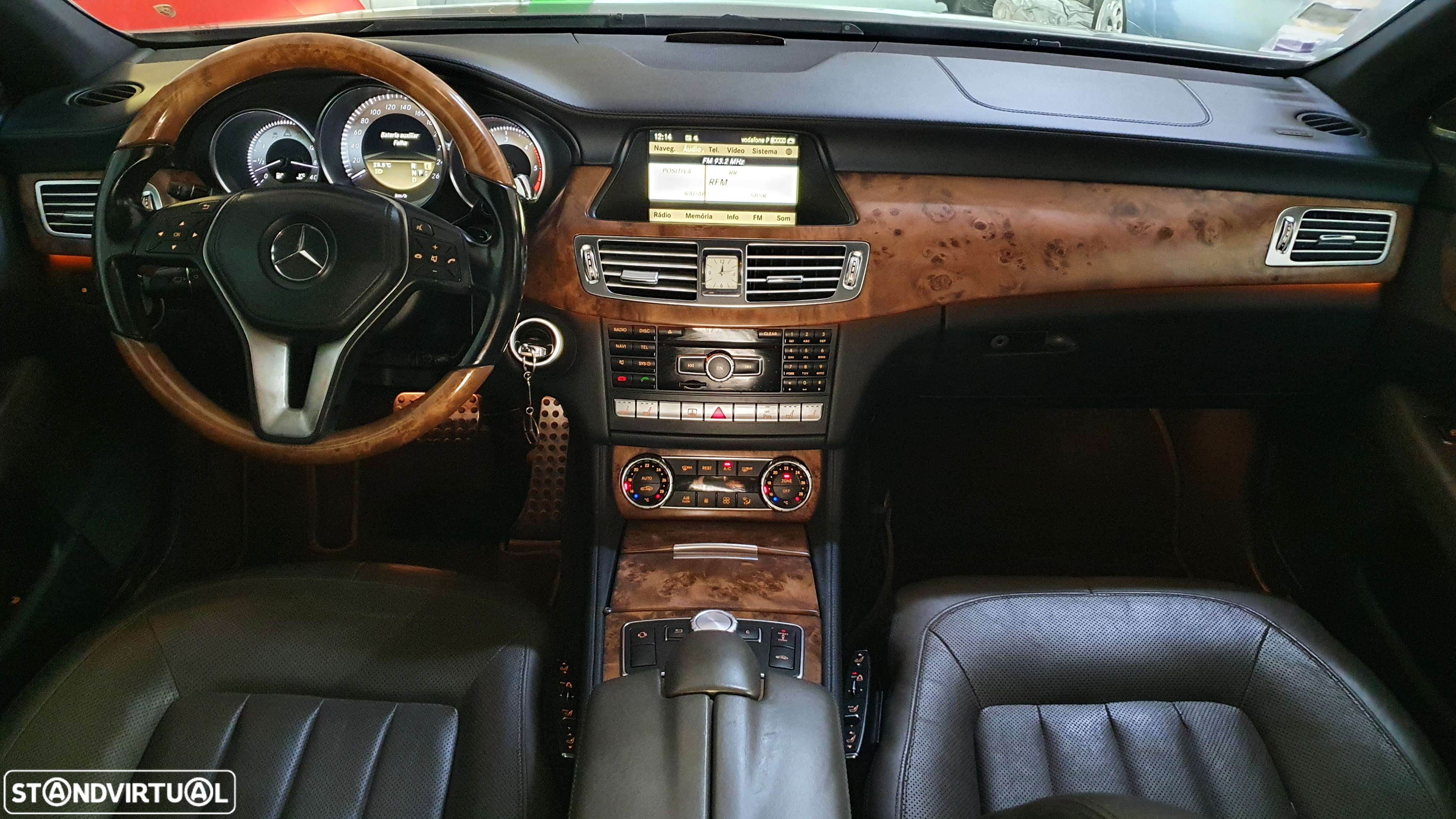 Mercedes-Benz CLS 350 CDi BlueEfficiency - 34