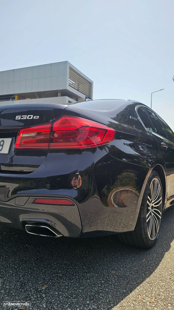 BMW 530 e iPerformance Pack M - 13