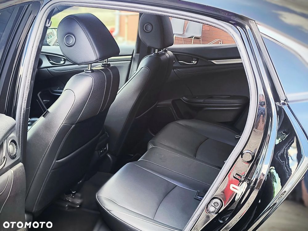 Honda Civic 1.5 T Prestige (Navi) - 16