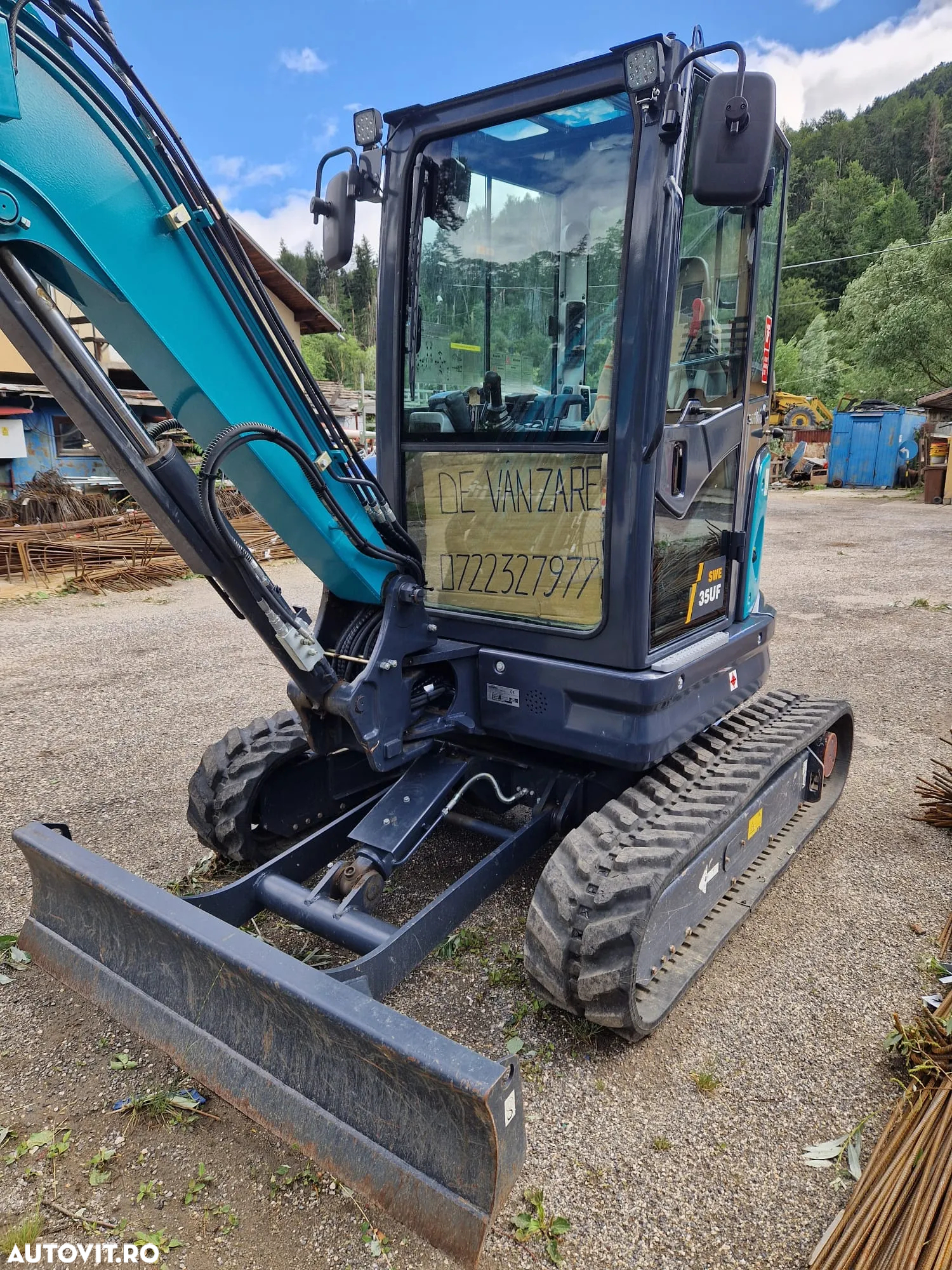 SUNWARD SWE35UF - 2