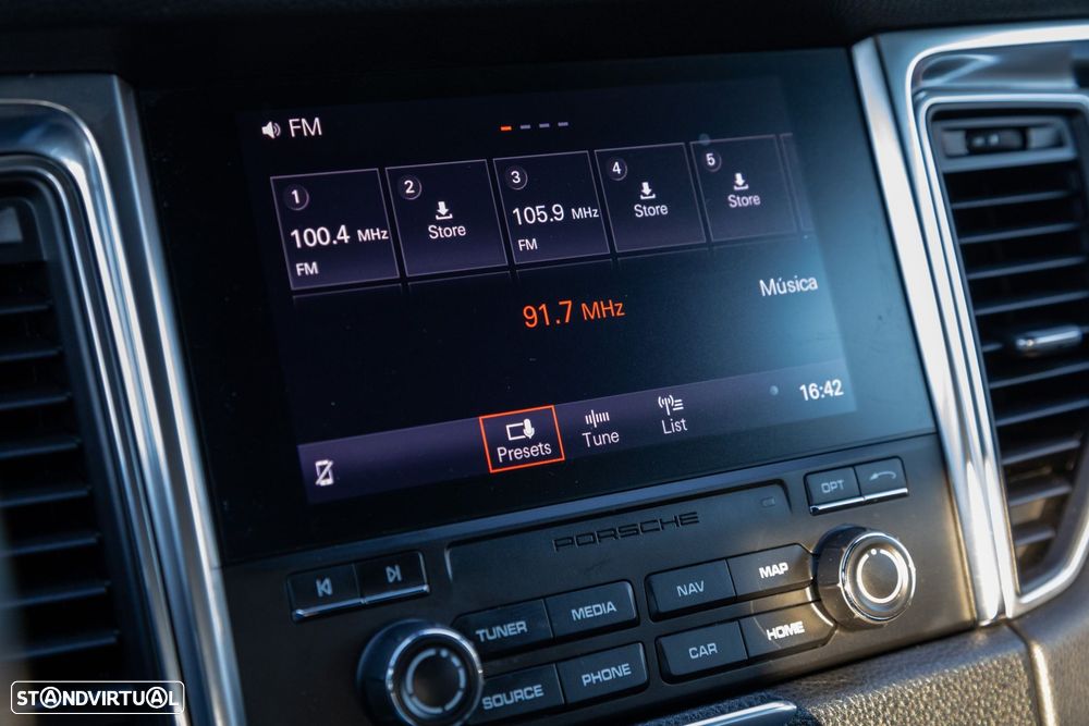 Porsche Macan PDK - 20