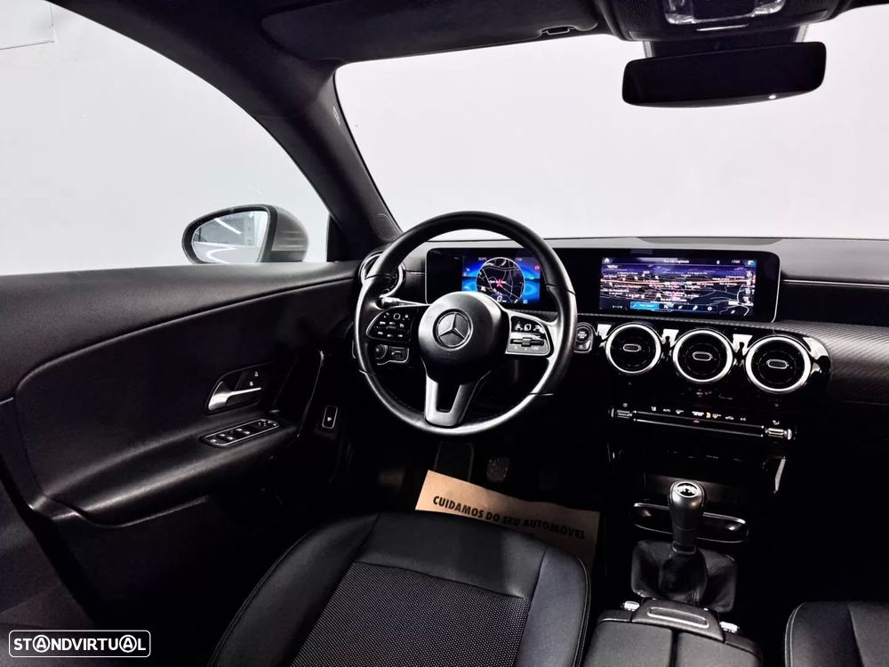 Mercedes-Benz CLA 180 d Shooting Brake Progressive - 26