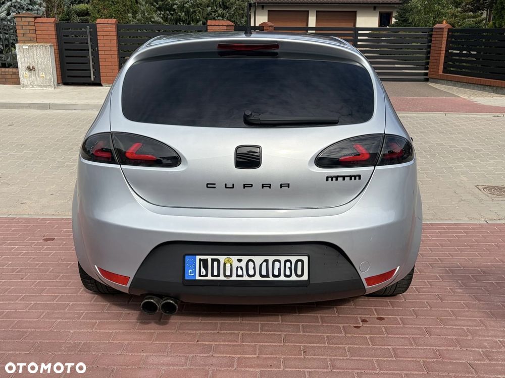 Seat Leon 2.0 T FSI Cupra R - 5