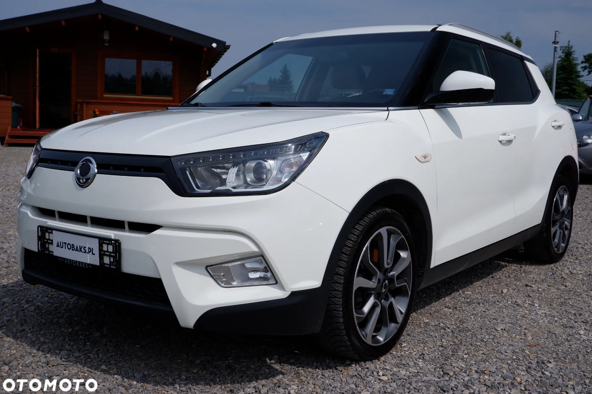 SsangYong/KGM Tivoli e-XDi 160 2WD Sapphire - 37