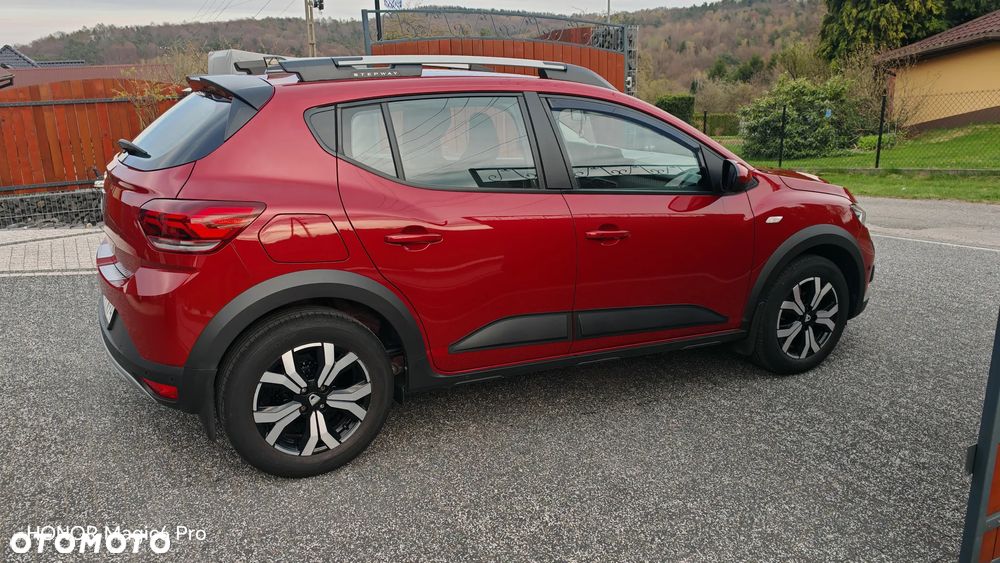 Dacia Sandero Stepway - 14