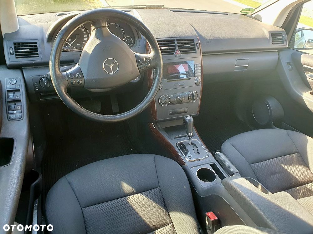 Mercedes-Benz Klasa A 200 CDI Autotronic Elegance Grand Edition - 15